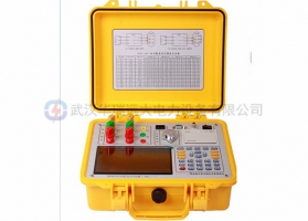 13.HRYD-316 变压器容量测试仪