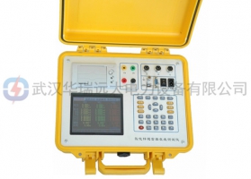 24.HRYD-203S 三相氧化锌避雷器测试仪