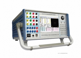 3.HRYD-1200微机继电保护测试仪