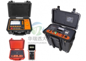 1.HRYD-4308电缆故障测试仪