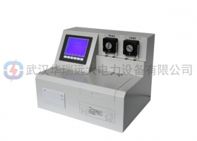 7.HR3001油品酸值测定仪